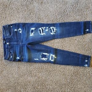 Judy Blue Skinny Jeans size 11/30